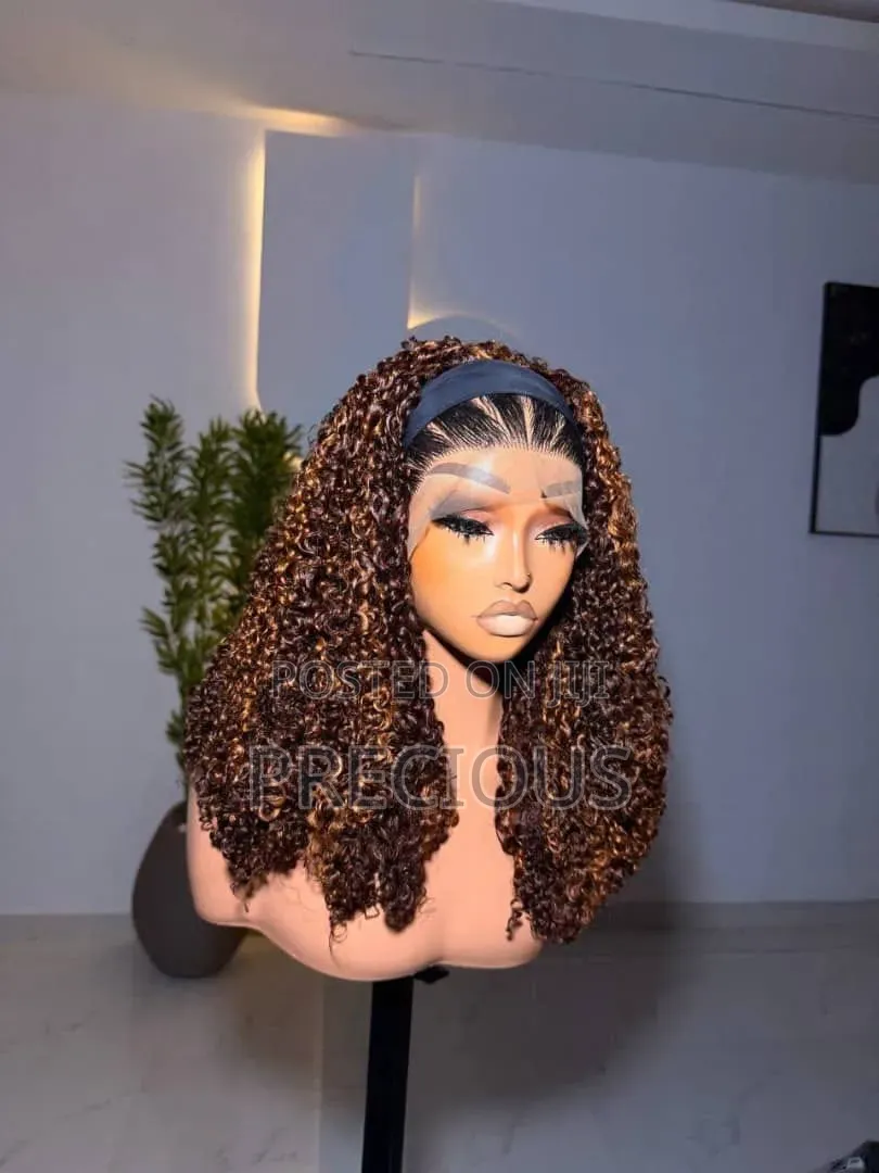 Blend Pixie Curls