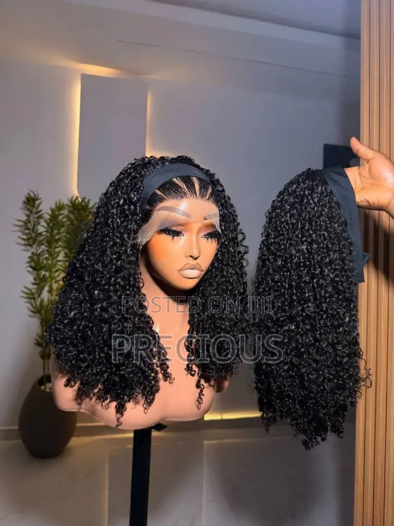 Blend Pixie Curls