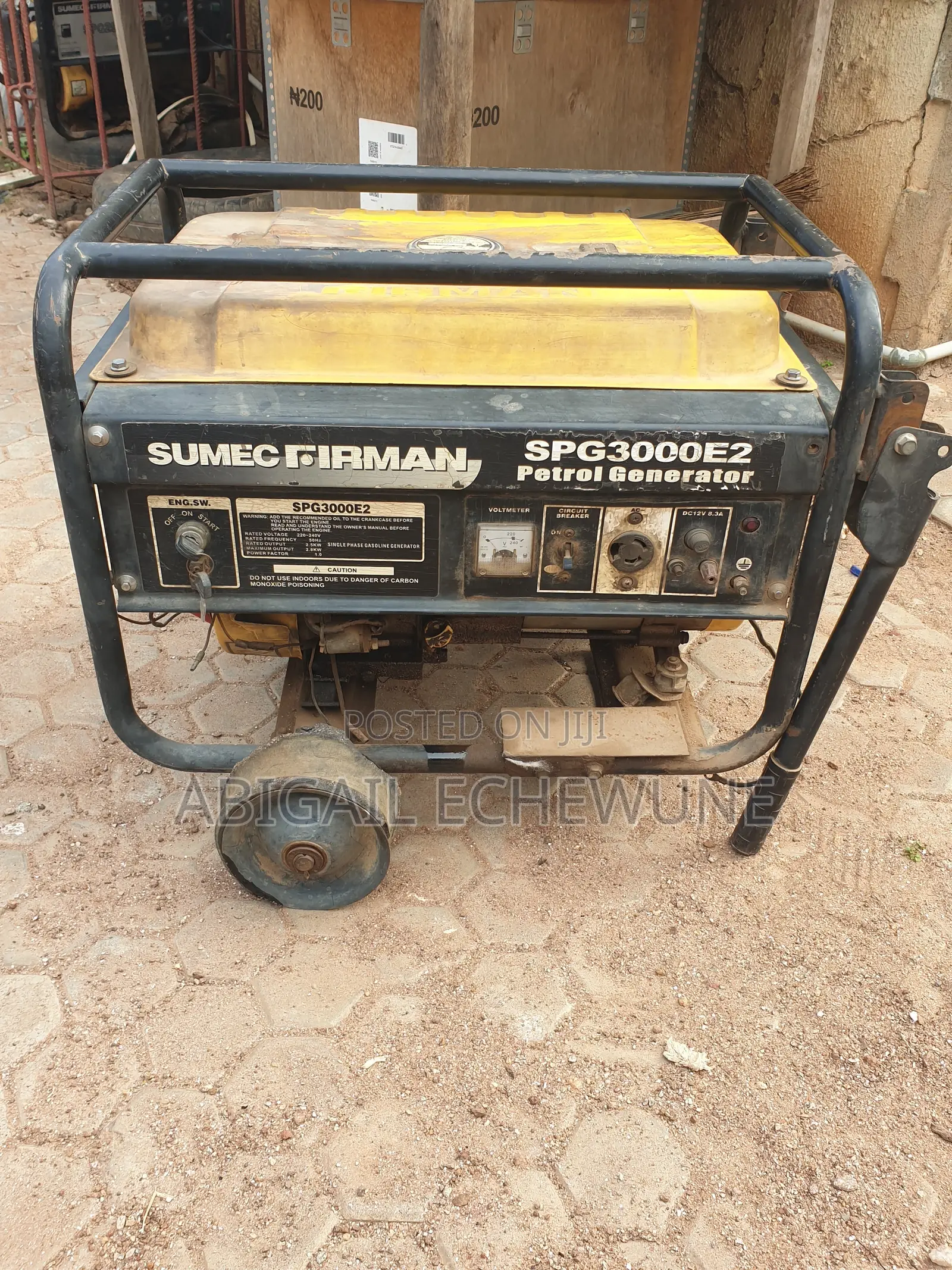 Generator Set