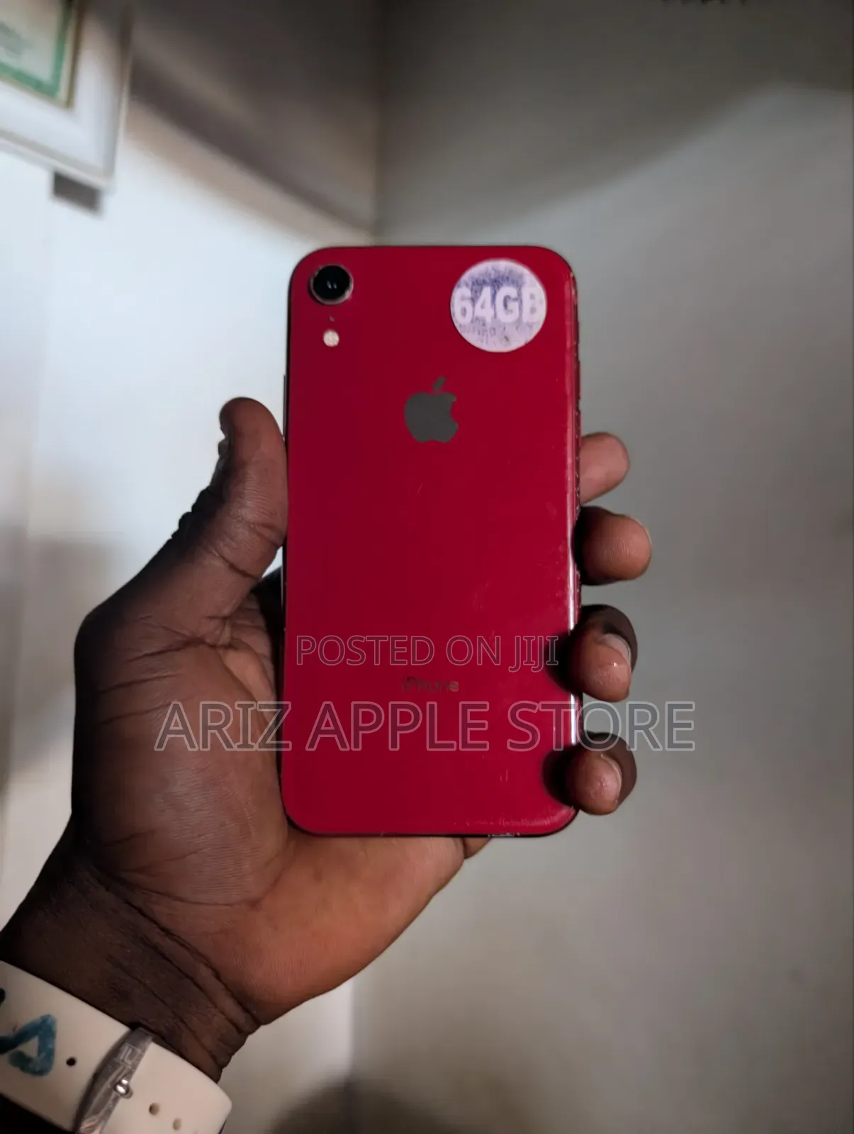 Apple iPhone XR 64 GB Red