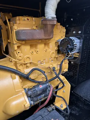 39 Kva Mantrac Soundproof Generator