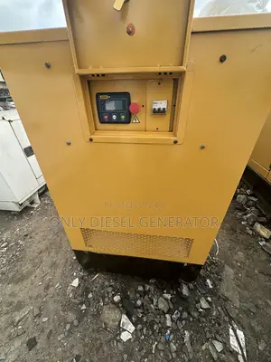 39 Kva Mantrac Soundproof Generator