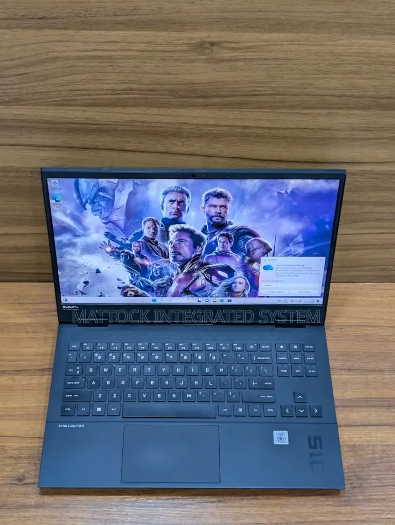Laptop HP Omen 16 32GB Intel Core i7 SSD 512GB