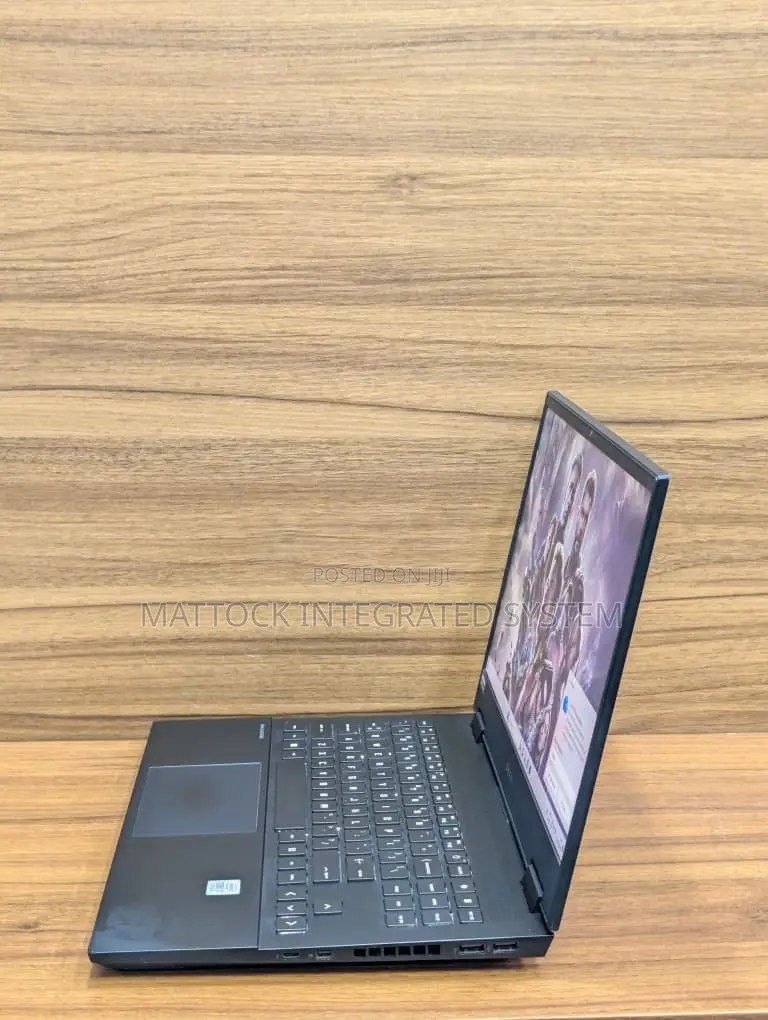 Laptop HP Omen 16 32GB Intel Core i7 SSD 512GB