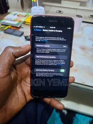 Apple iPhone 8 Plus 256 GB Red