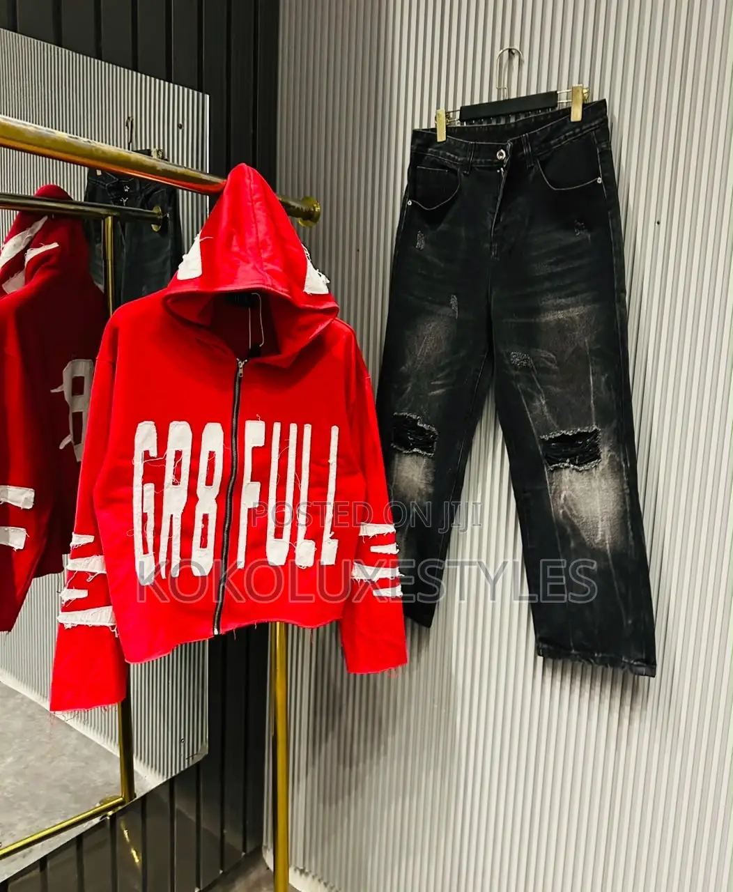 Men’s Wear