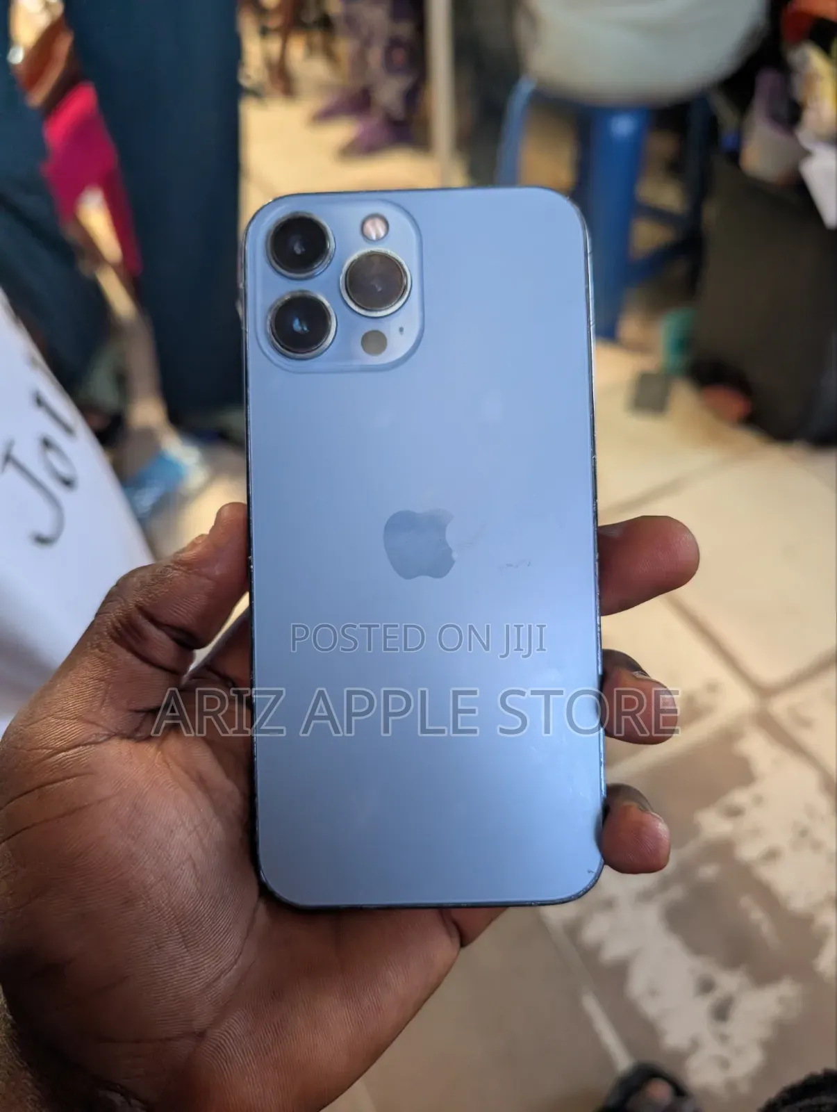 Apple iPhone 13 Pro Max 128 GB Blue