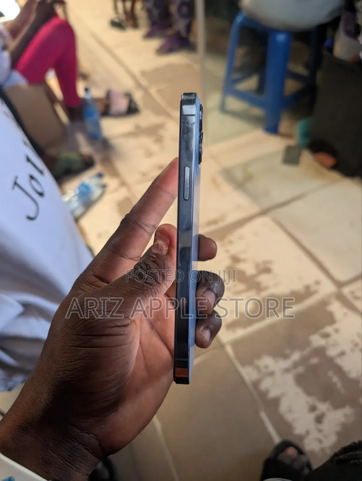 Apple iPhone 13 Pro Max 128 GB Blue