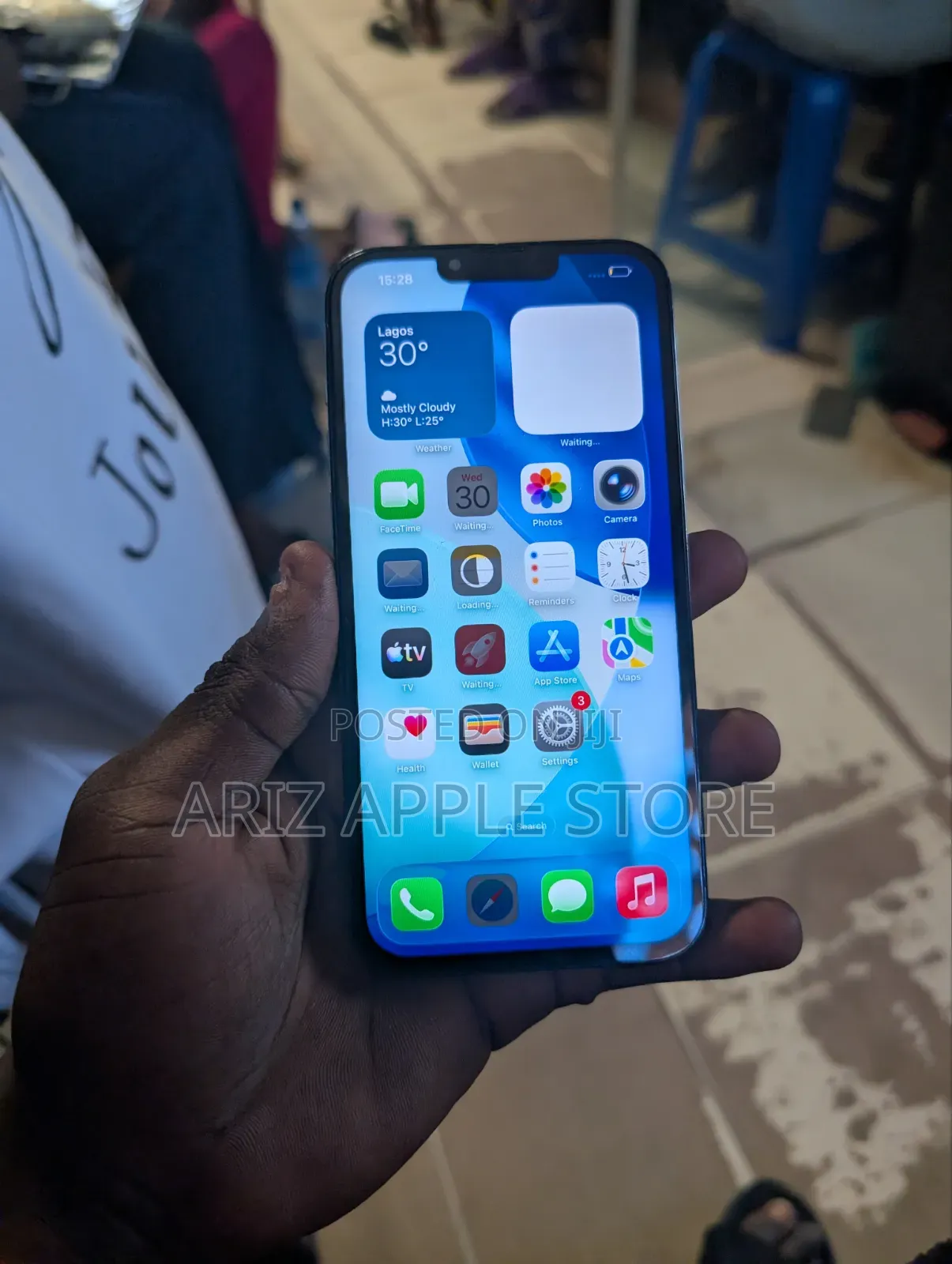 Apple iPhone 13 Pro Max 128 GB Blue