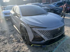 New Jetour T1 2025 Gray