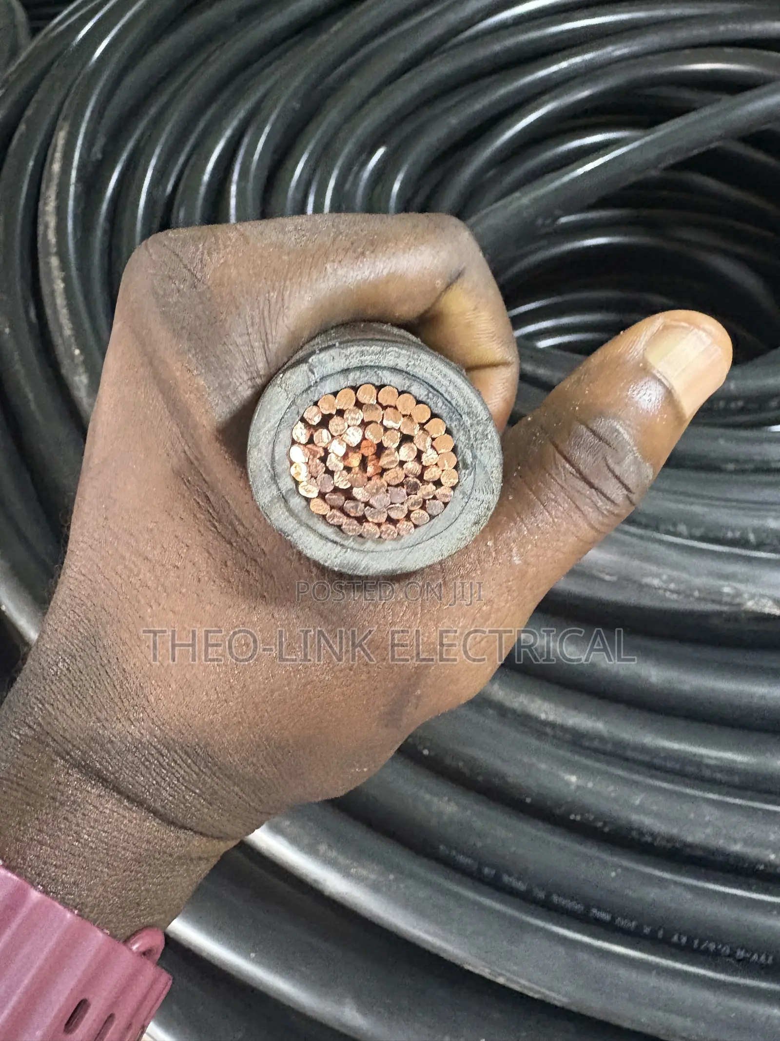 300mm 1core PVC PVC Cable