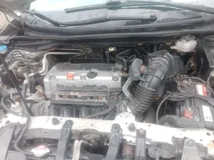 Honda CR-V 2014 Silver