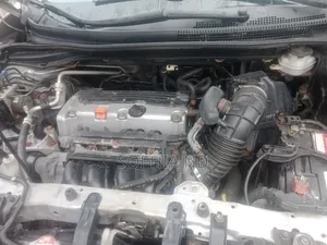 Honda CR-V 2014 Silver