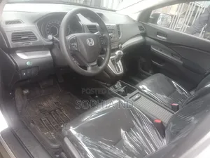 Honda CR-V 2014 Silver