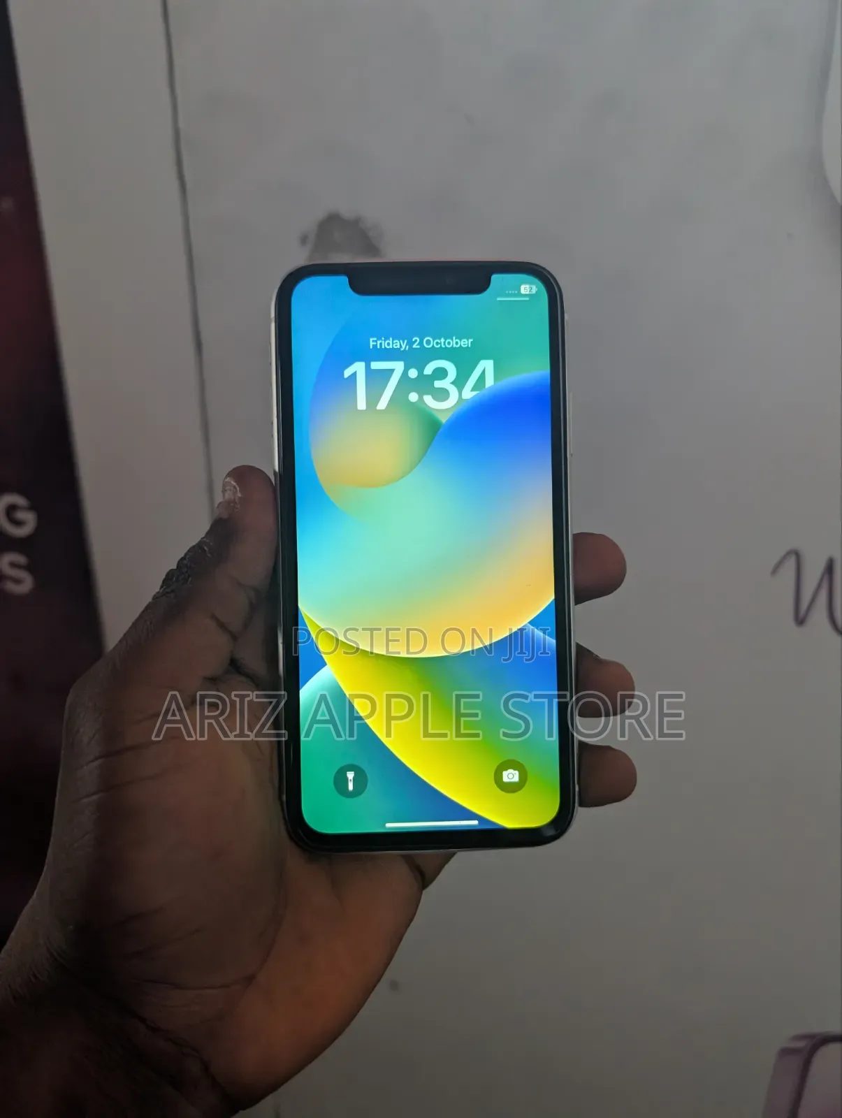 Apple iPhone XR 128 GB White