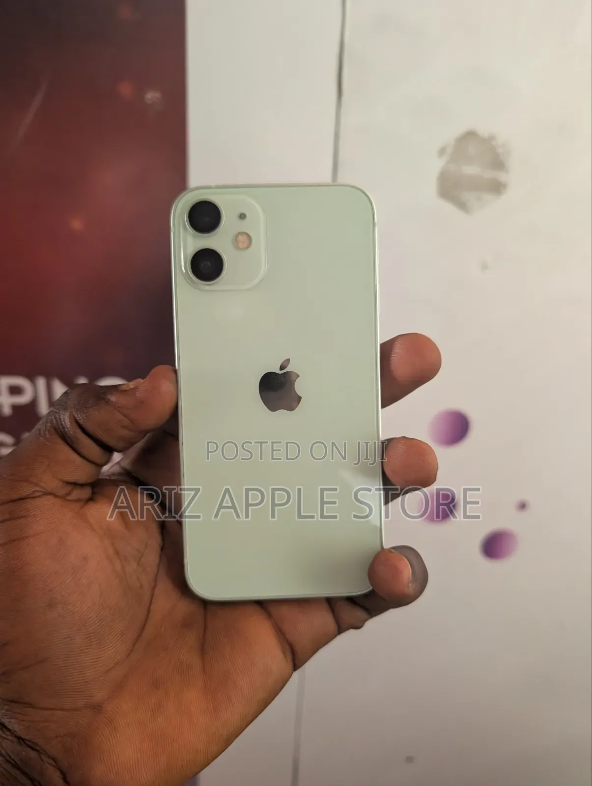 Apple iPhone 12 mini 64 GB Green