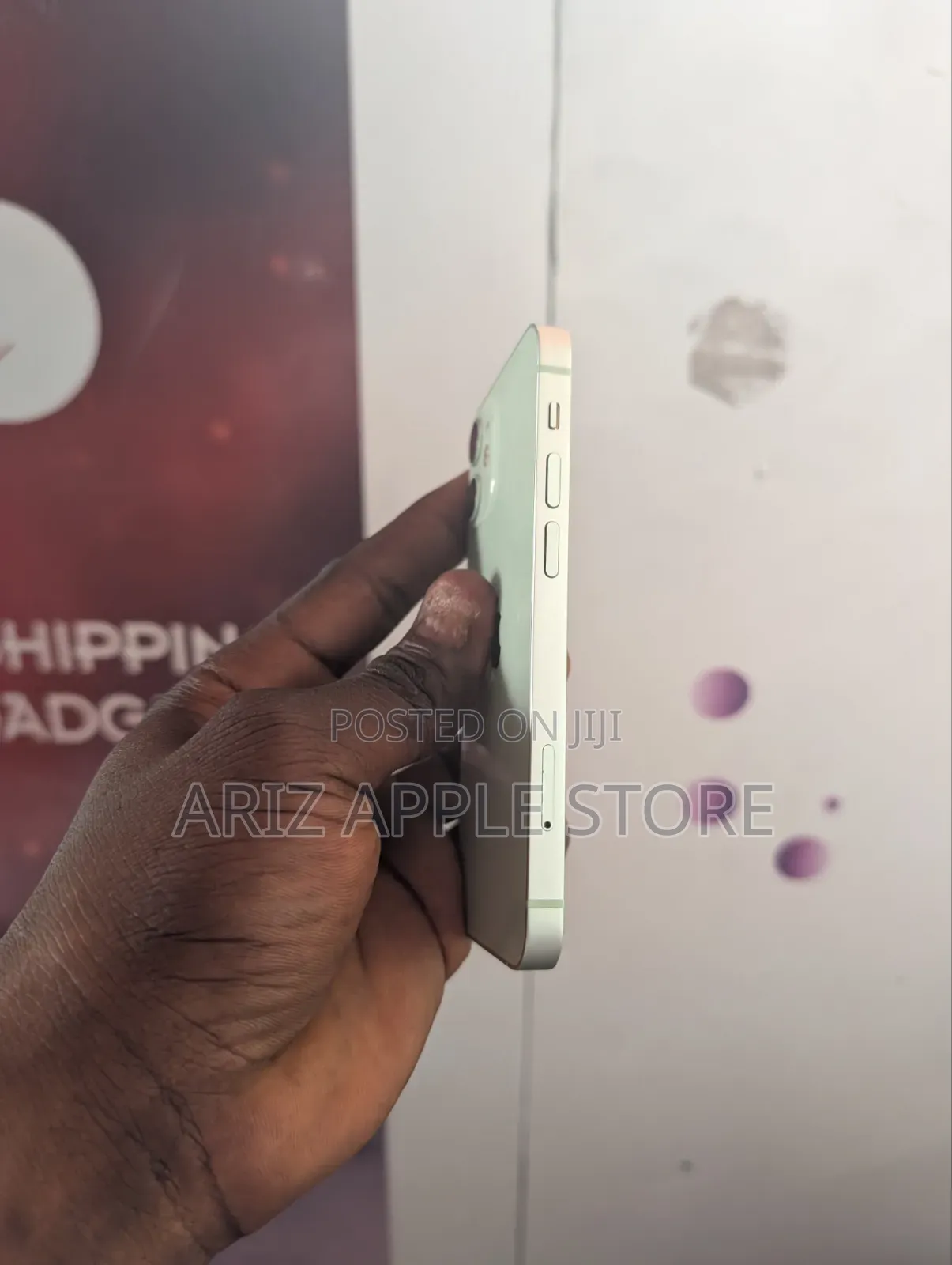 Apple iPhone 12 mini 64 GB Green