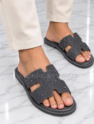 Hermes Plat Shoe