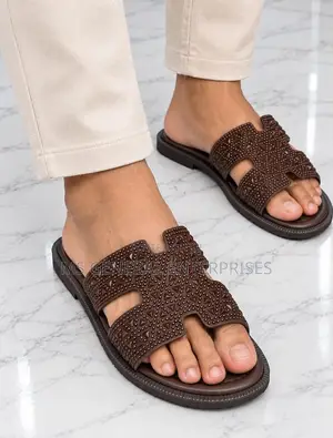 Hermes Plat Shoe