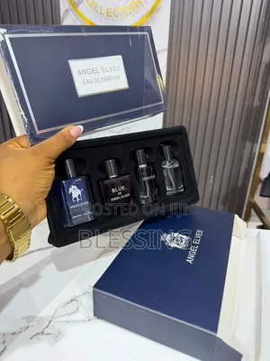 Angel Elves Perfume