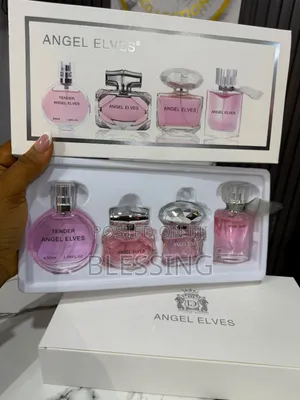 Angel Elves Perfume