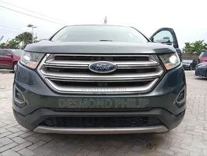 Ford Edge Sport 4dr SUV AWD (2.7L 6cyl Turbo 6A) 2015 Green