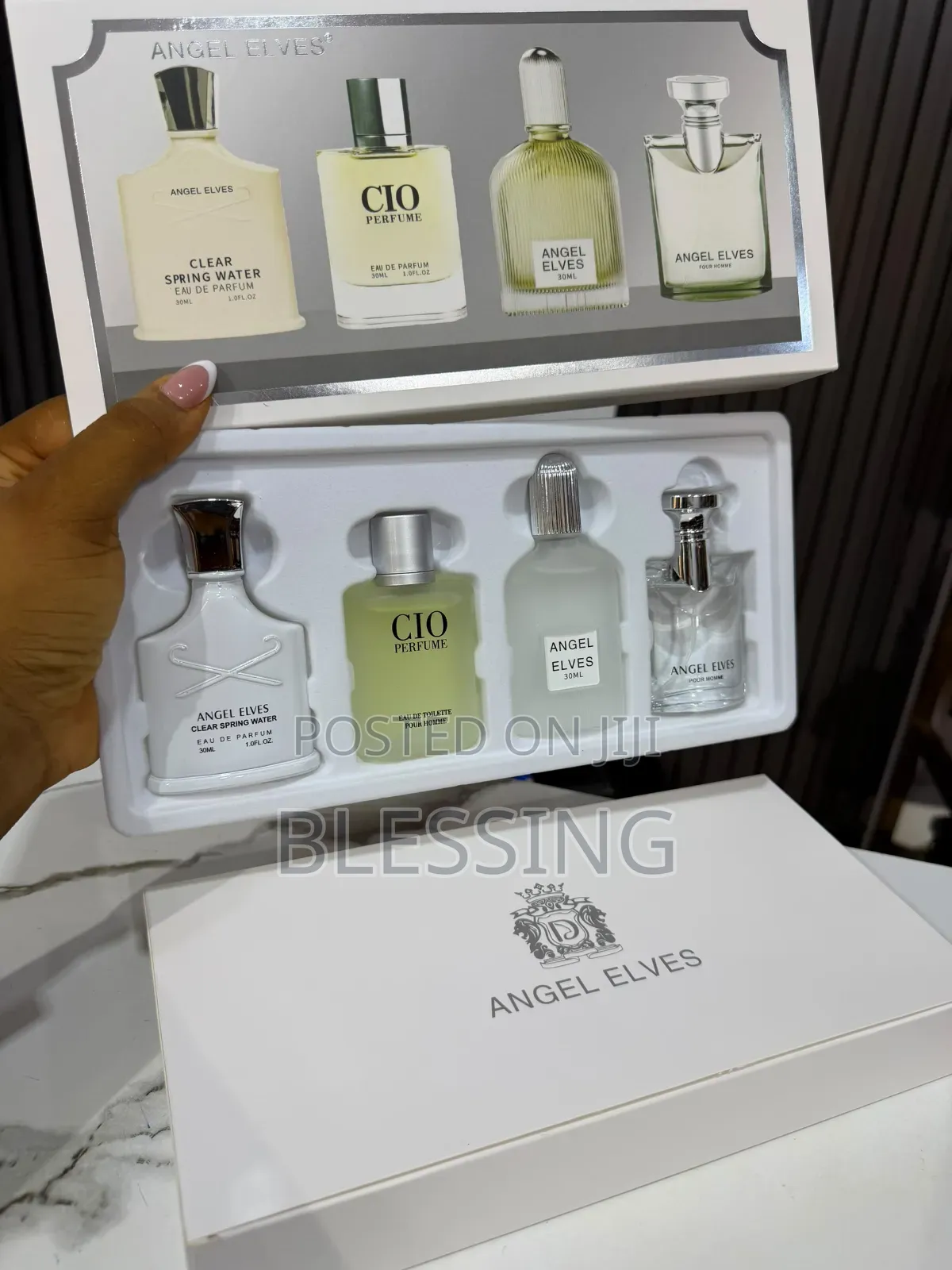 Angel Elves Perfume