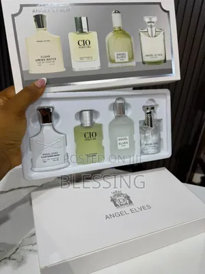 Angel Elves Perfume