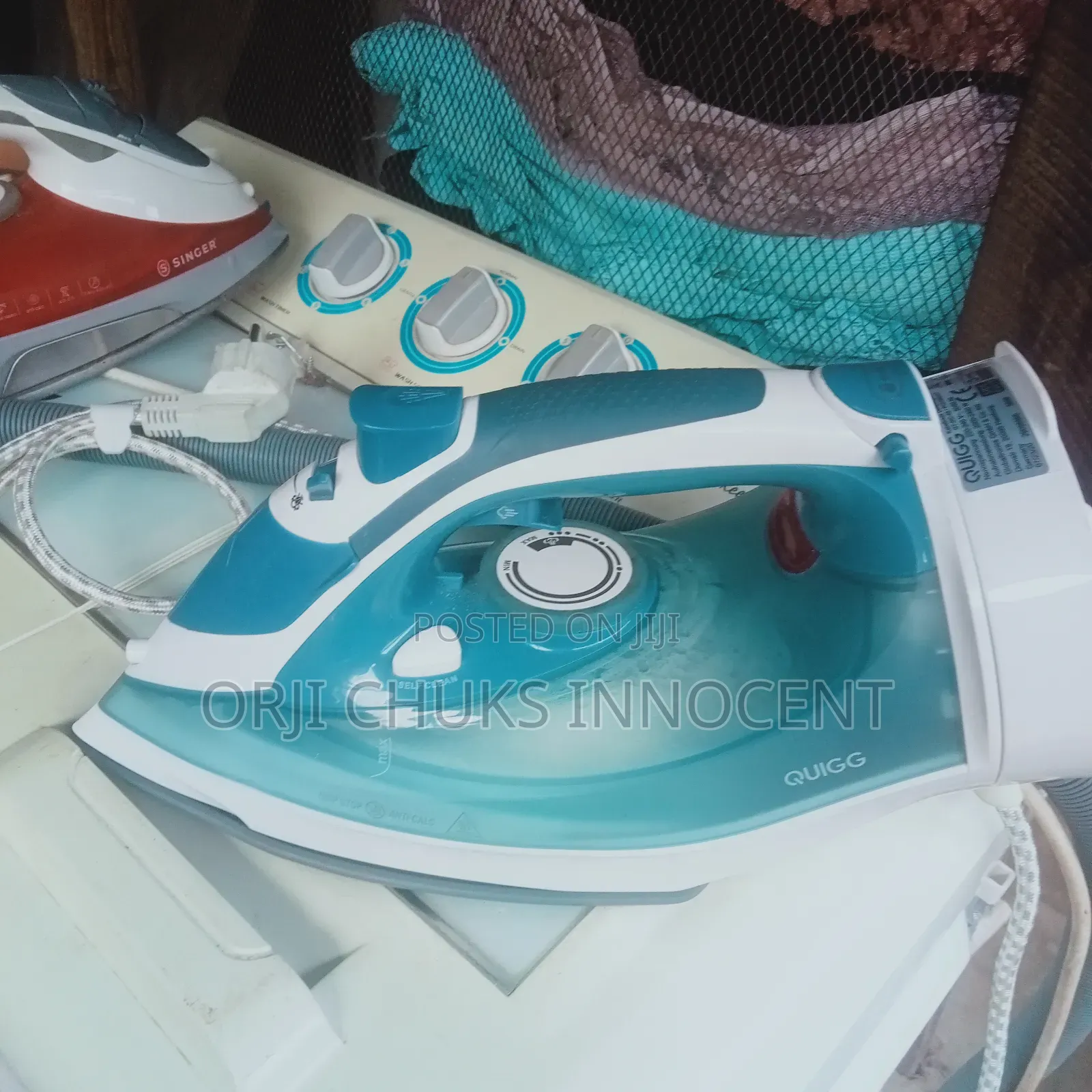 Repair Electrical Appliances