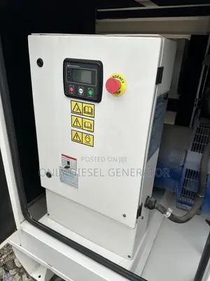 65 Kva F G Wilson Soundproof Generator