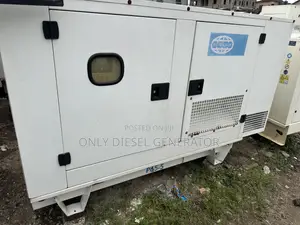 65 Kva F G Wilson Soundproof Generator
