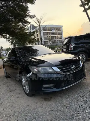 Honda Accord 2014 Black