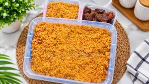 Delicious Smallchops, Jollof Rice and Catering Services