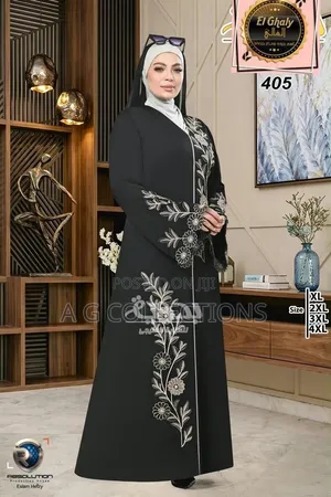 Luxury Abayas