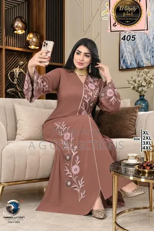 Luxury Abayas