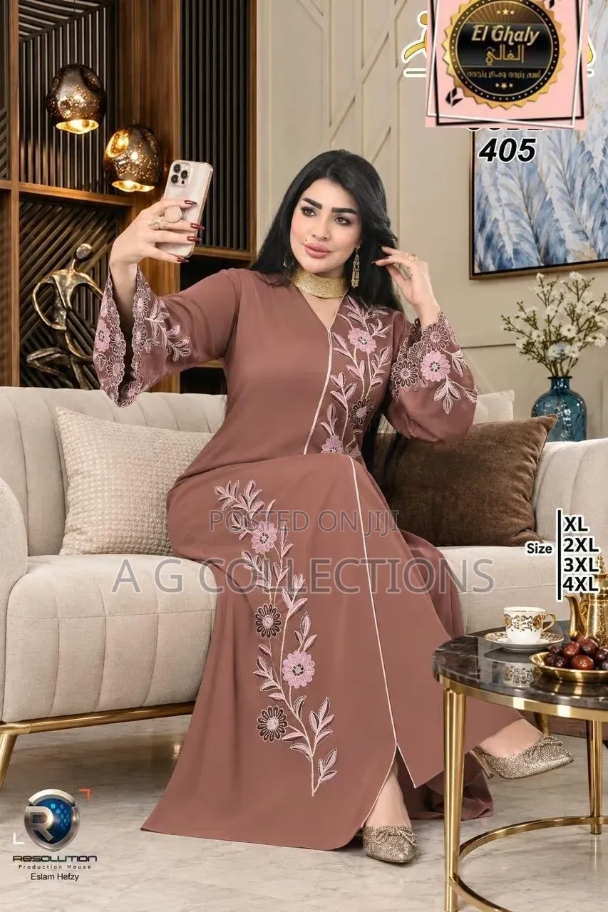 Luxury Abayas