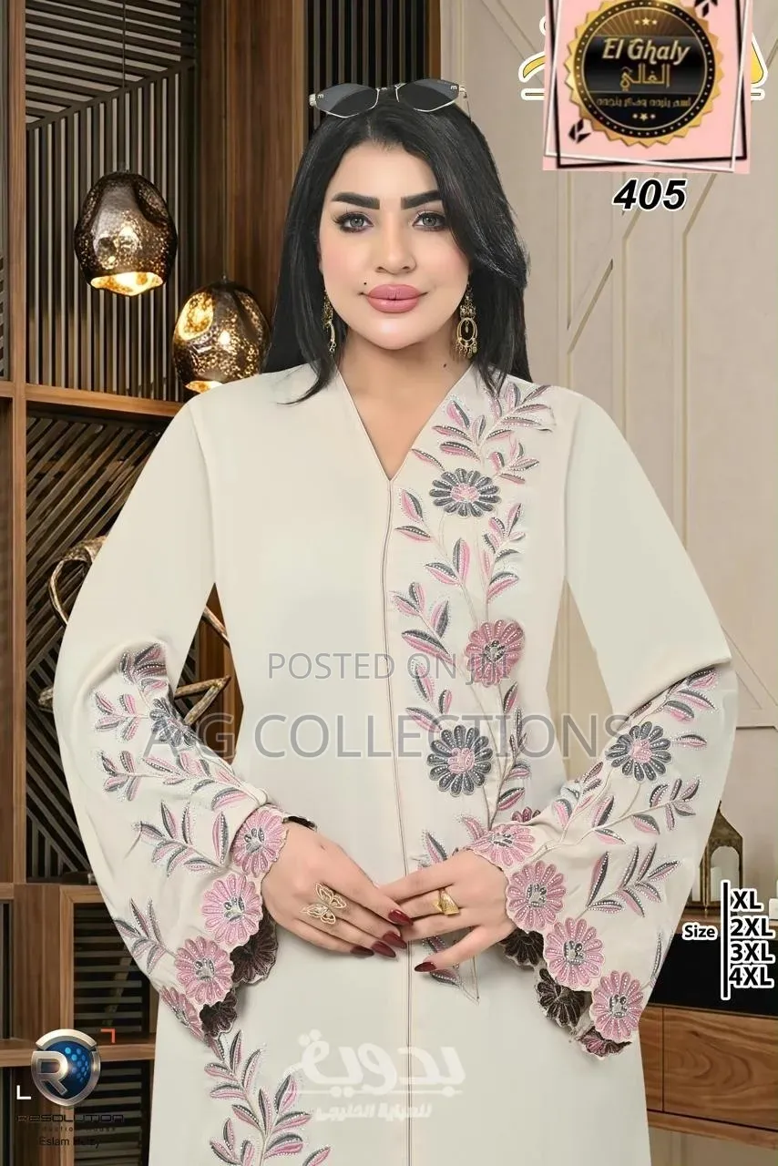 Luxury Abayas