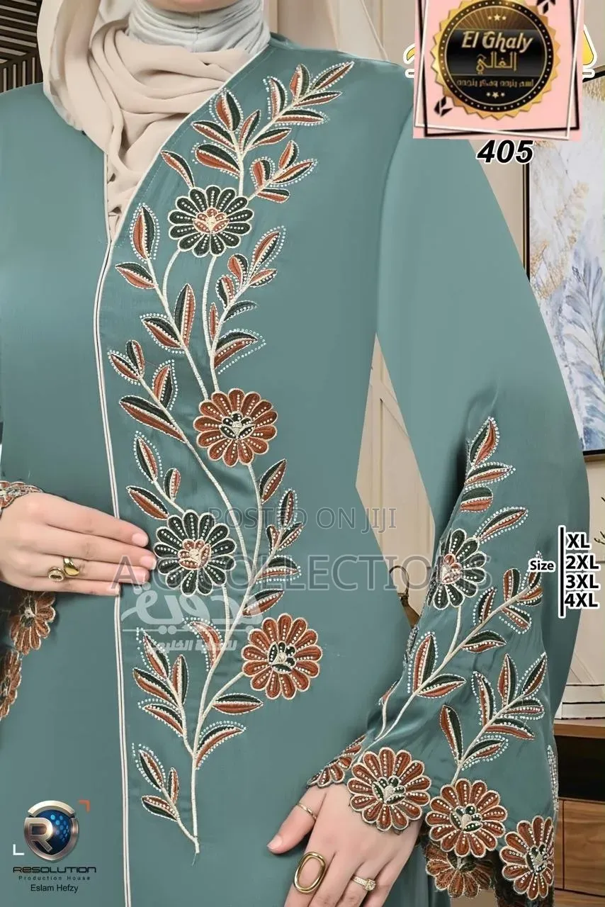 Luxury Abayas