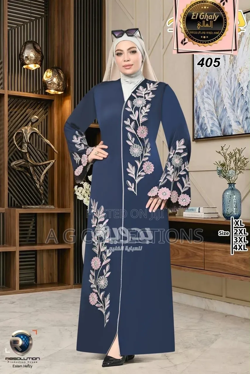 Luxury Abayas