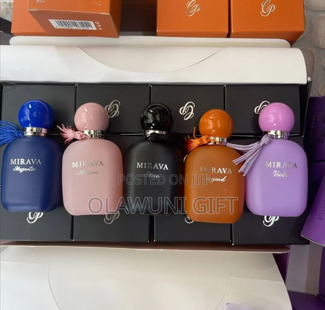 Mirava Fragrance