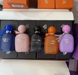 Mirava Fragrance