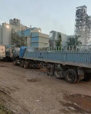 Major Supplier of Dangote Cement