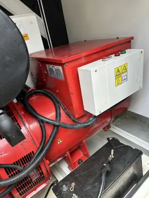 250 Kva Marapco Soundproof Generator