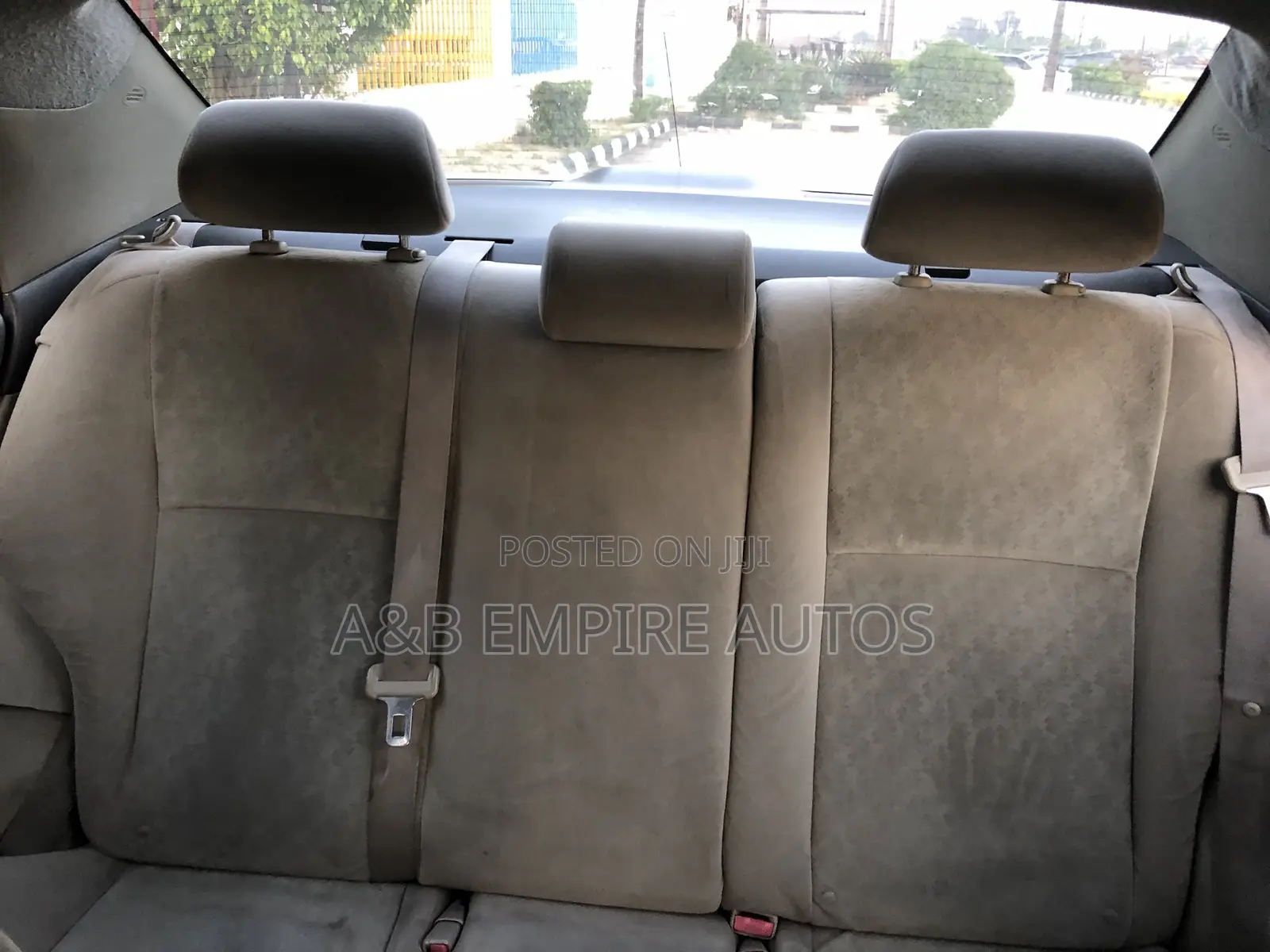 Toyota Corolla 2008 Gold