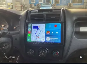 Kia Sportage 2004-2010 Android Apple Car Play With Android Auto