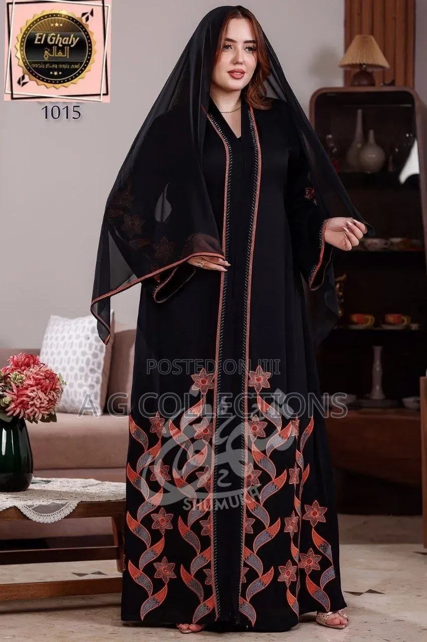 Egyptian Abayas
