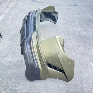 High Quality Certified Complete Rear Bumper Lamborghini Urus