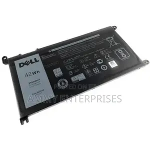 Dell Inspiron 15 7570 7579 7569 P58f 17 5765 5767 Laptop Battery