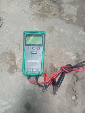 12v Battery Tester