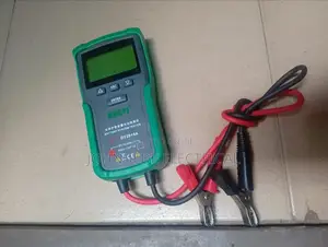 12v Battery Tester